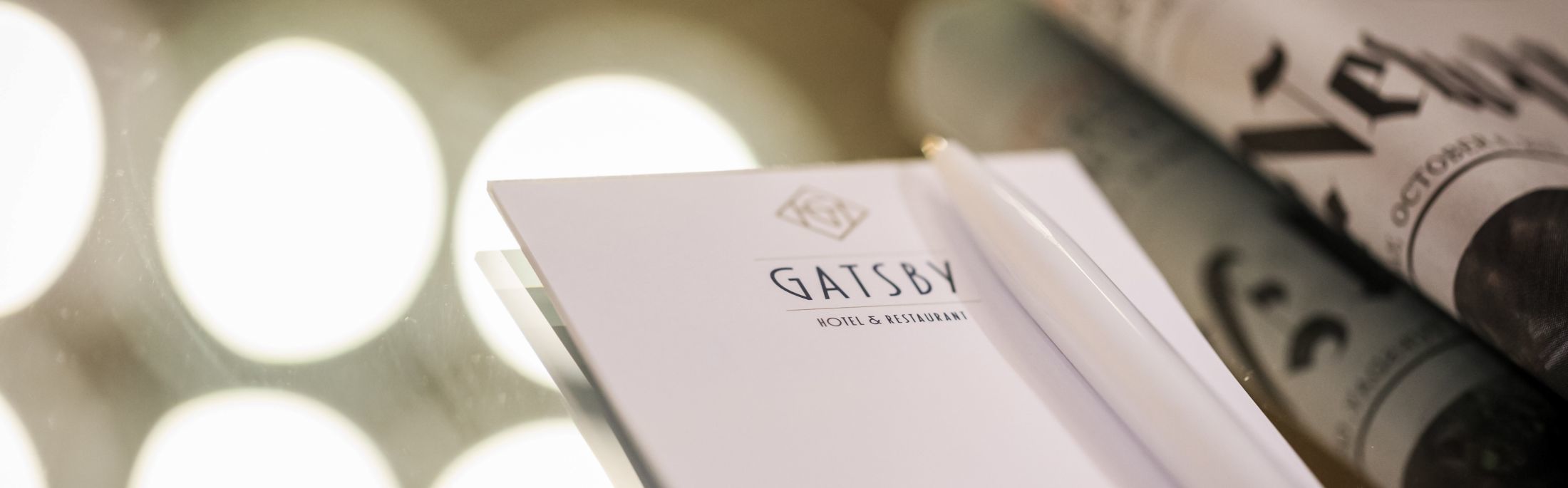 Hôtel Gatsby