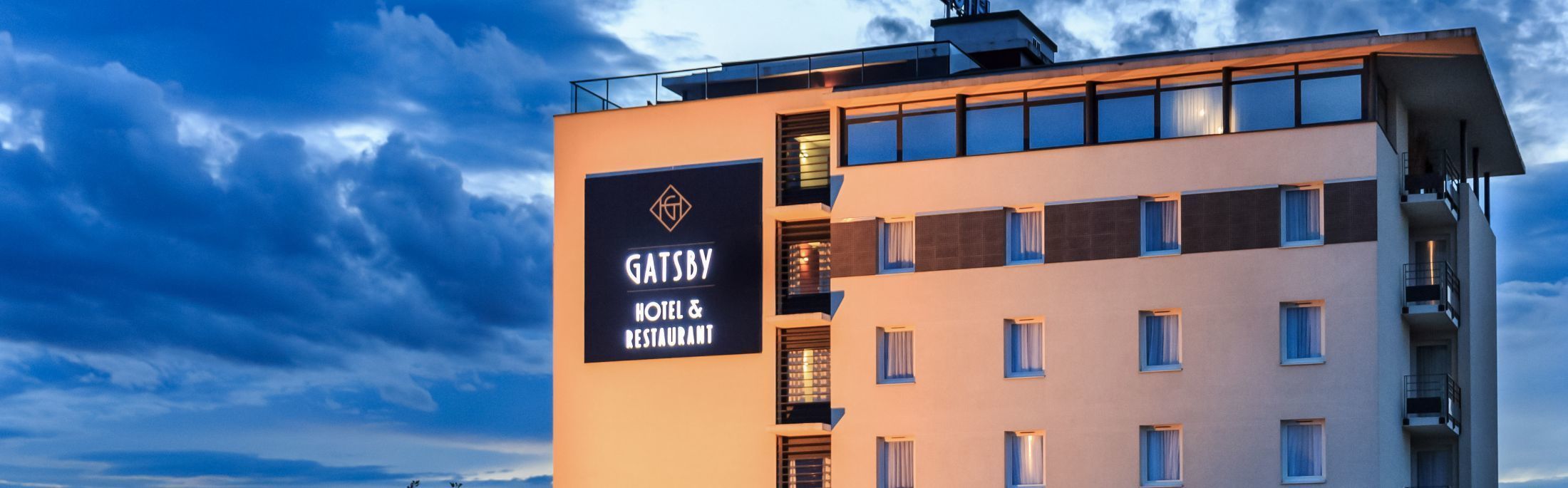 Hotel Gatsby