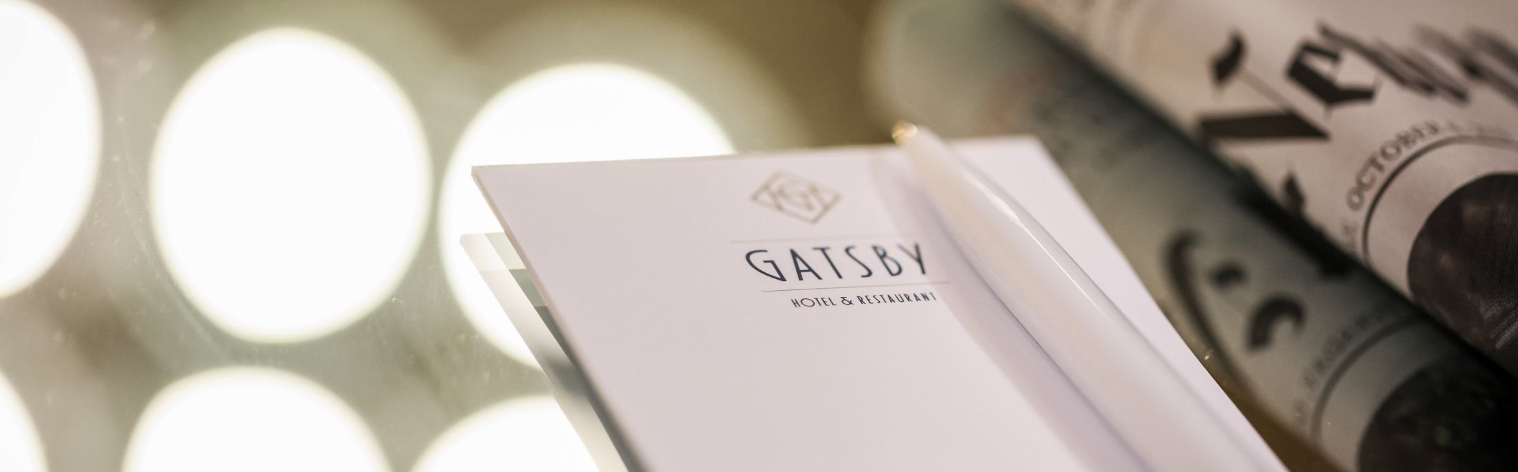 Hotel Gatsby